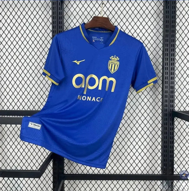 Maillot AS Monaco 2025/26 Extérieur