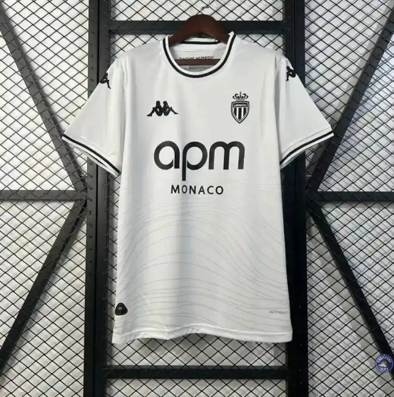 Maillot AS Monaco 2025/26 Third — visuel 1 sur 2