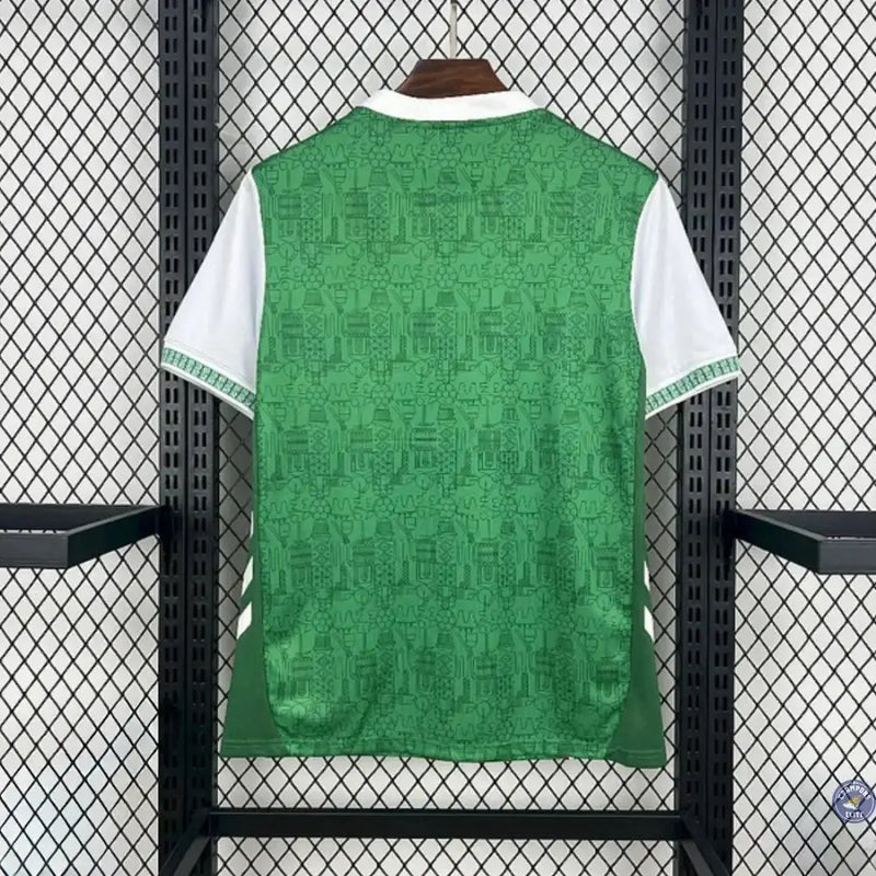 Maillot ASSE 2025/26 Domicile — visuel 2 sur 2