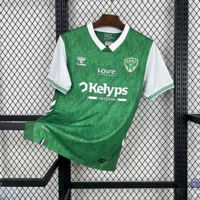 Maillot ASSE 2025/26 Domicile