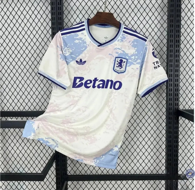 Maillot Aston Villa 2025/26 Third