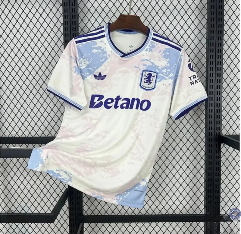 Maillot Aston Villa 2025/26 Third — visuel 1 sur 2