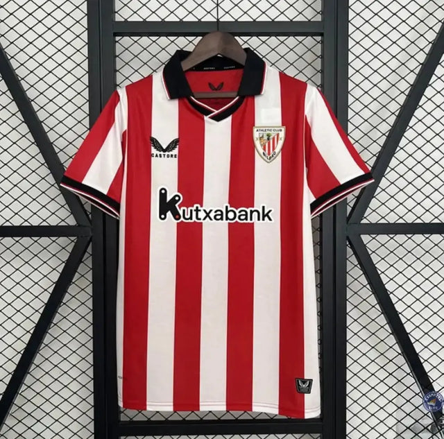 Maillot Athletic Bilbao 2025/26 Domicile