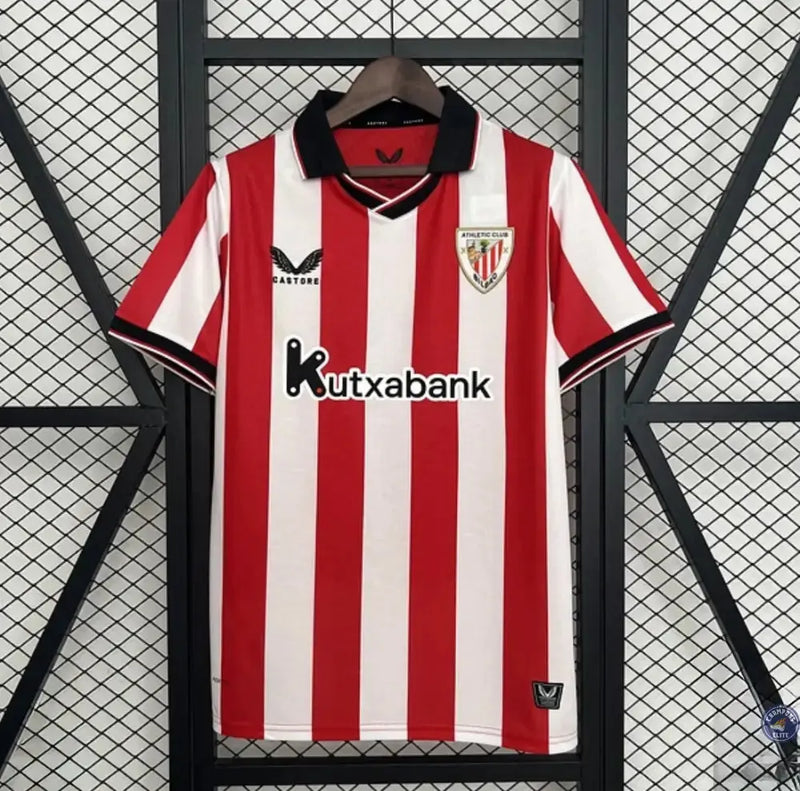 Maillot Athletic Bilbao 2025/26 Domicile — visuel 1 sur 2