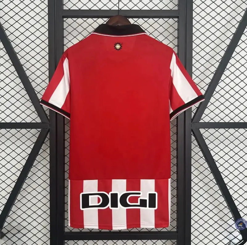 Maillot Athletic Bilbao 2025/26 Domicile — visuel 2 sur 2
