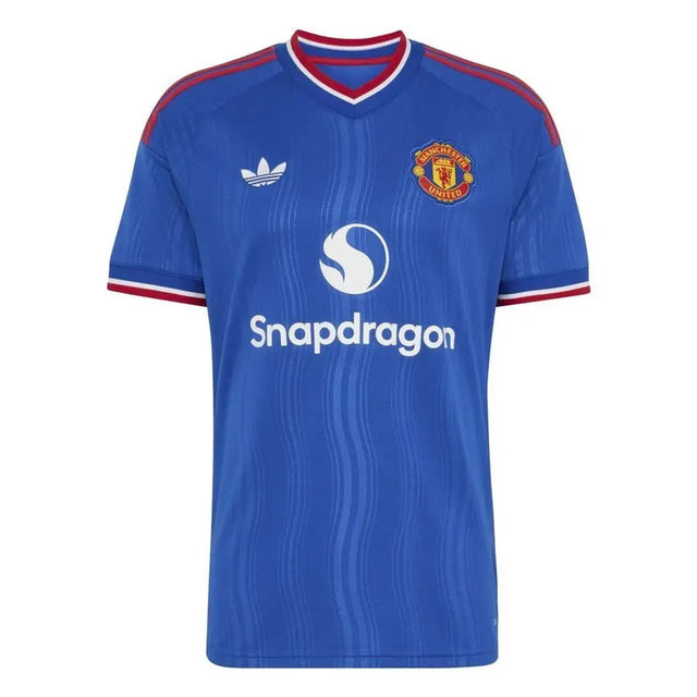 Maillot Manchester United Extérieur 2026/2027