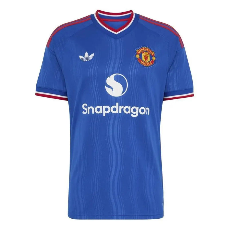 Maillot Manchester United Extérieur 2026/2027 — visuel 1 sur 2