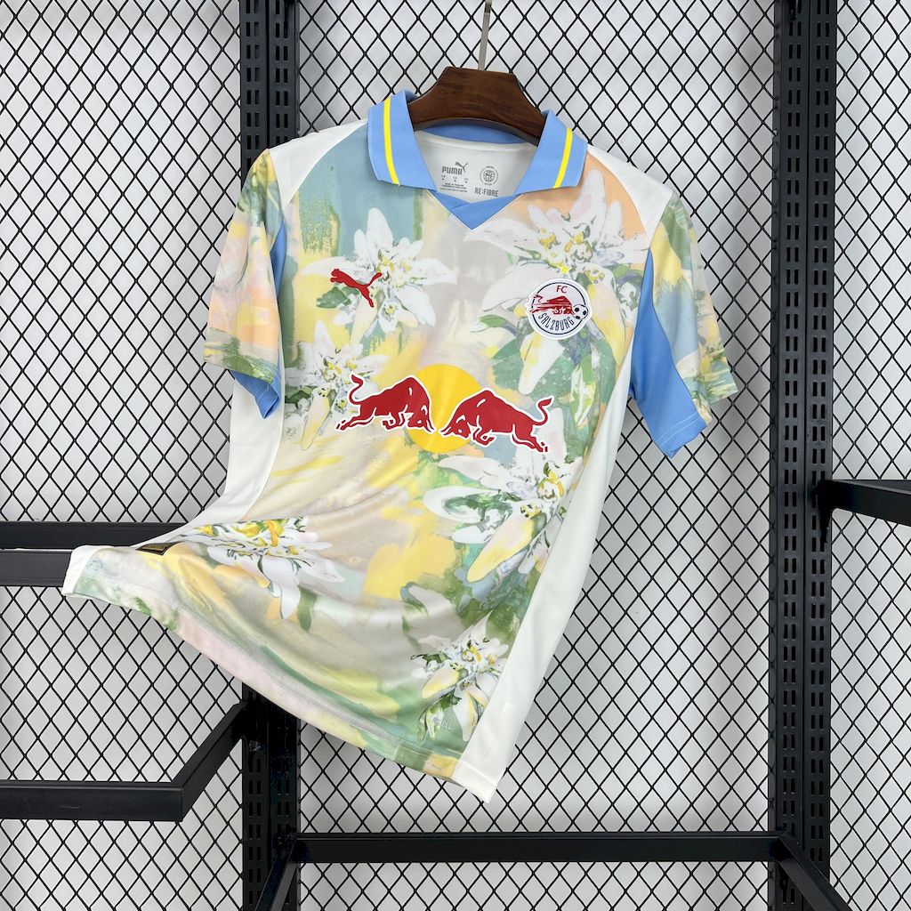 Maillot Salzburg 2025-26