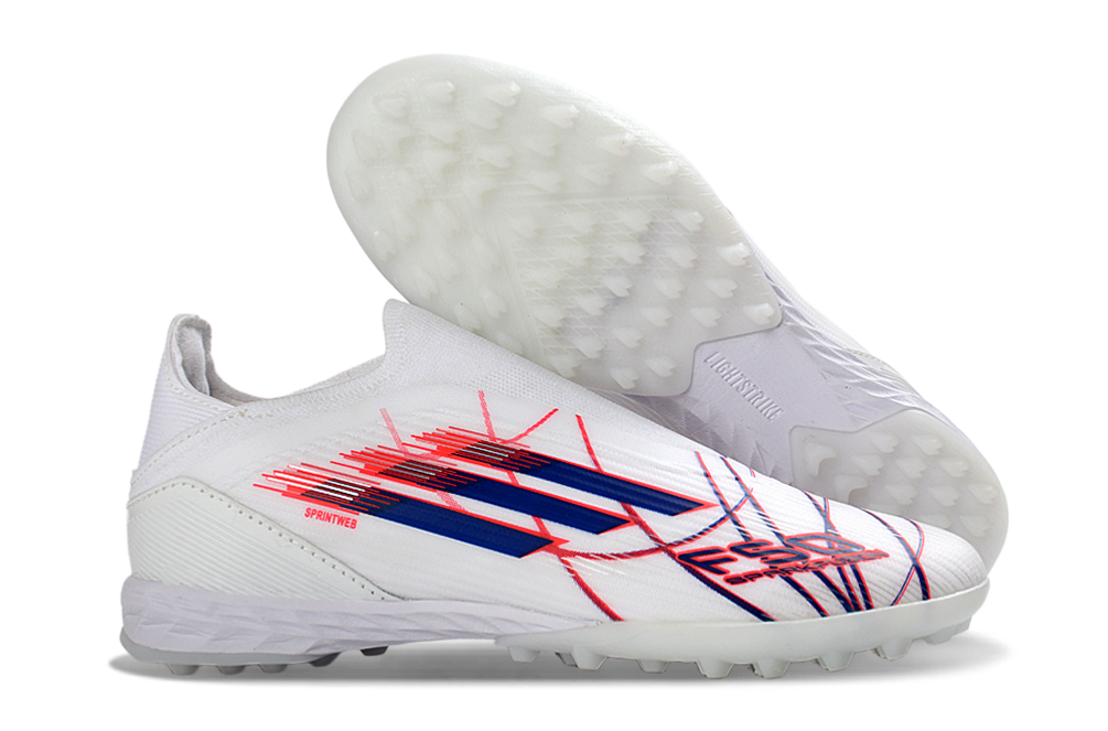 F50 Elite Laceless TF