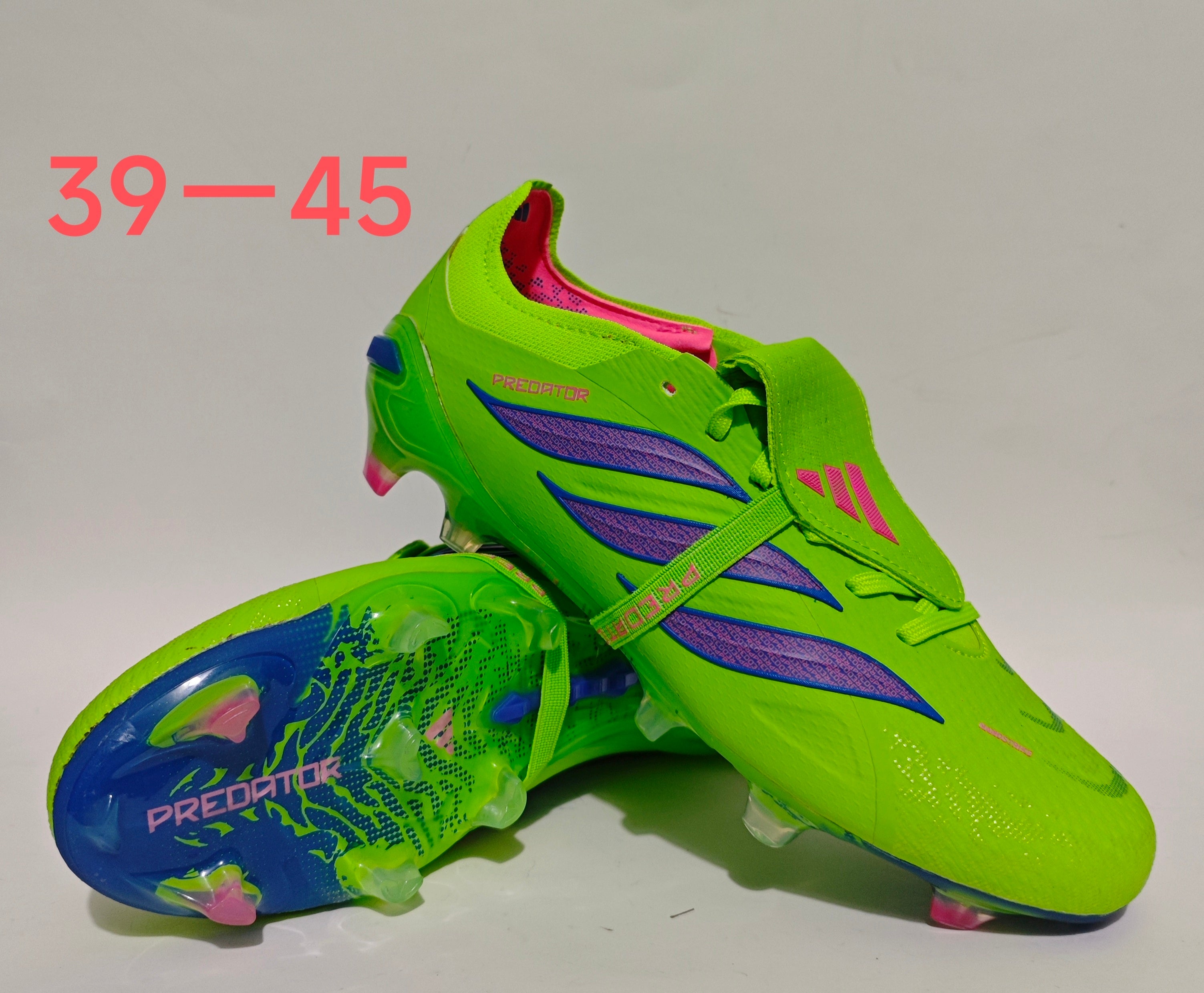 26 Predator Elite Tongue FG