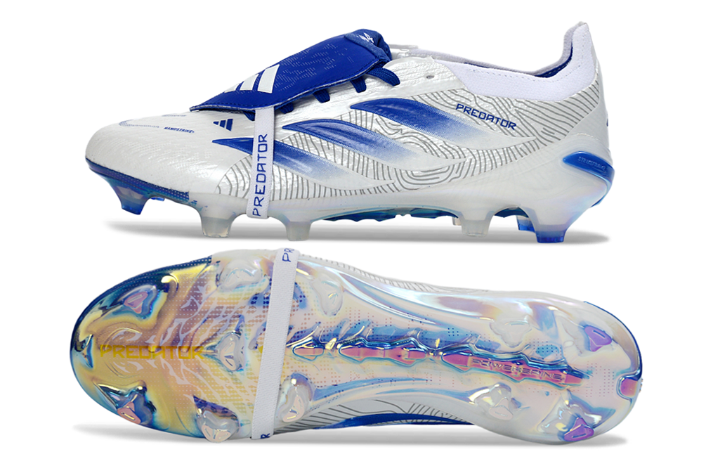 PREDATOR ACCURACY FG BOOTS