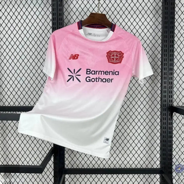 Maillot Bayer Leverkusen 2025/26 Extérieur