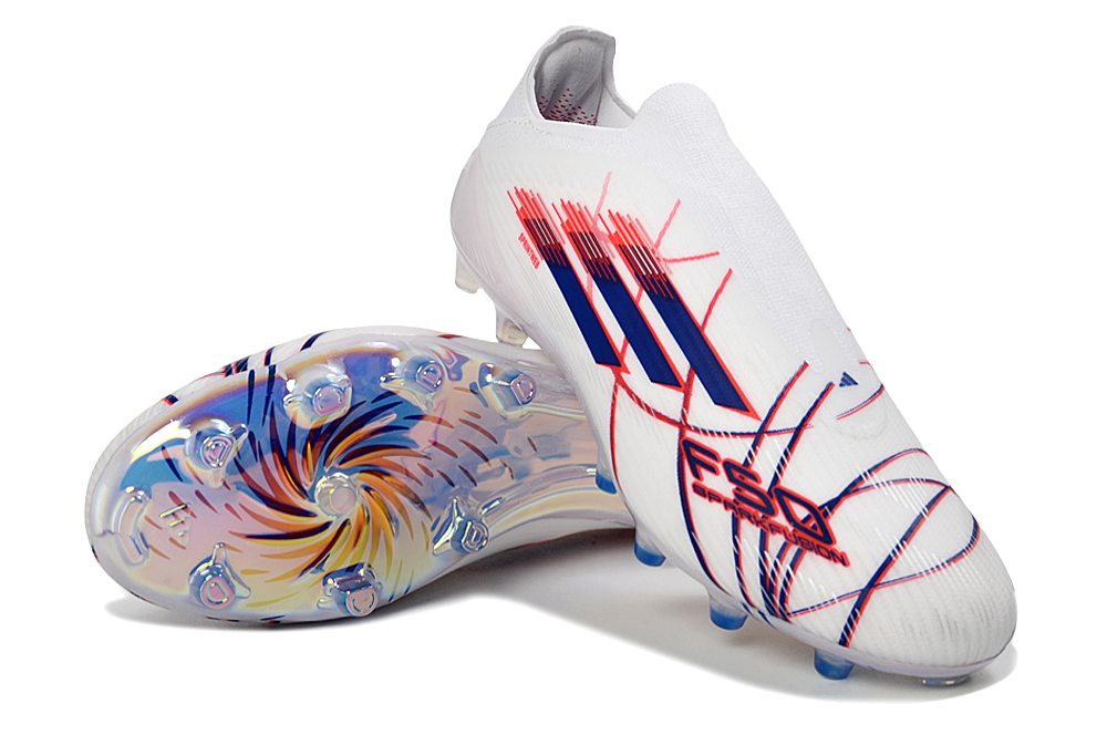 F50 Elite Laceless FG