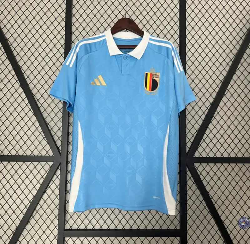 Maillot Belgique 2024 Extérieur — visuel 1 sur 3