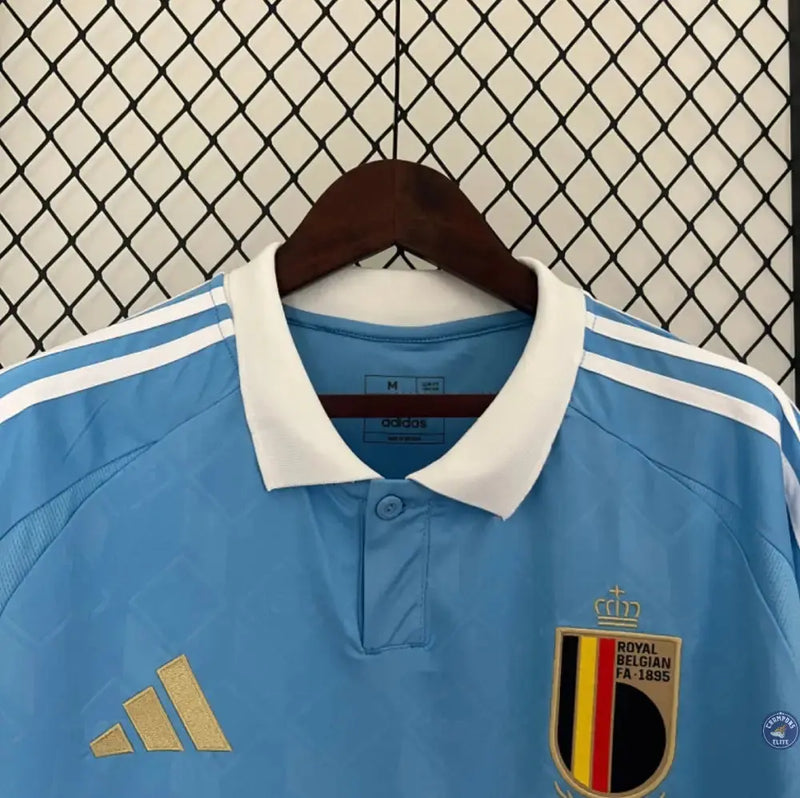 Maillot Belgique 2024 Extérieur — visuel 2 sur 3
