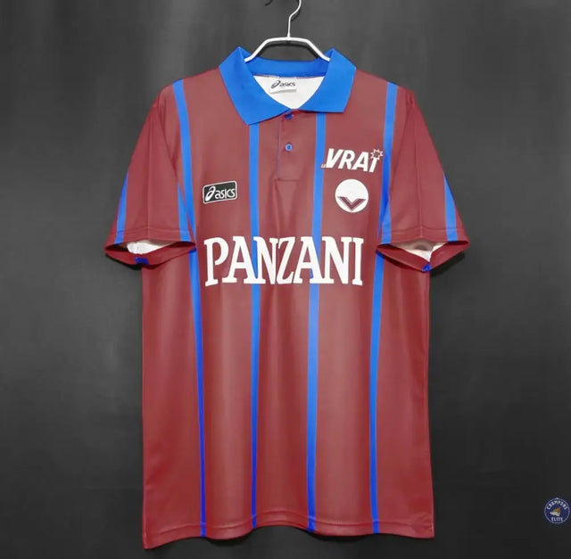 Maillot Bordeaux 1993/94 Domicile