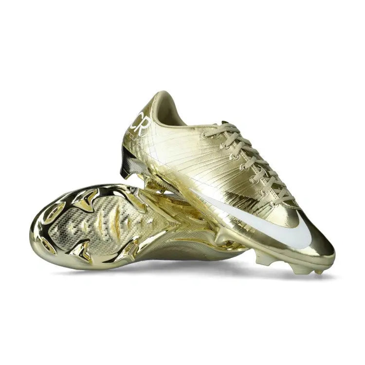 Nike Mercurial Superfly Elite FG CR7 Gold - Or/Blanc — visuel 1 sur 4