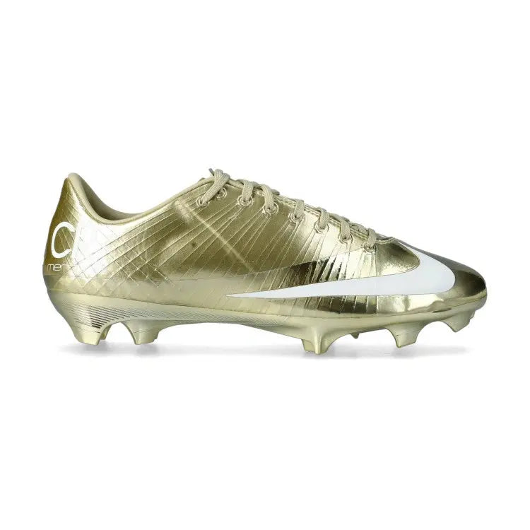 Nike Mercurial Superfly Elite FG CR7 Gold - Or/Blanc — visuel 2 sur 4