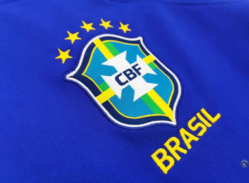 Maillot Brésil 2022 Extérieur — visuel 4 sur 4