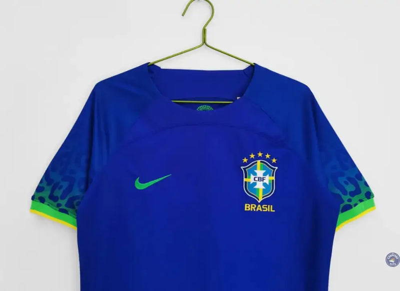 Maillot Brésil 2022 Extérieur — visuel 2 sur 4