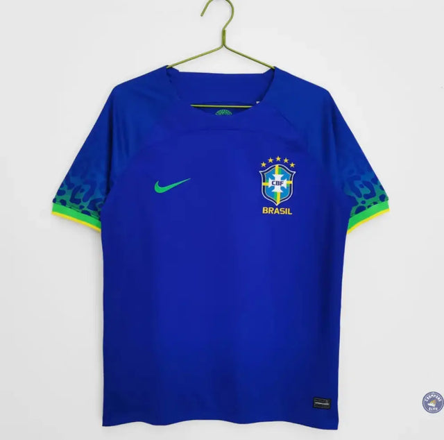 Maillot Brésil 2022 Extérieur