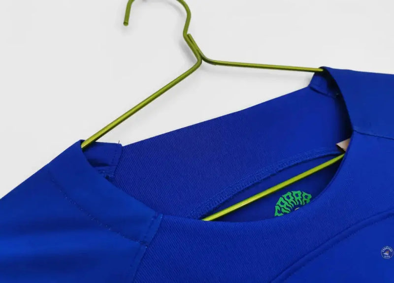 Maillot Brésil 2022 Extérieur — visuel 3 sur 4