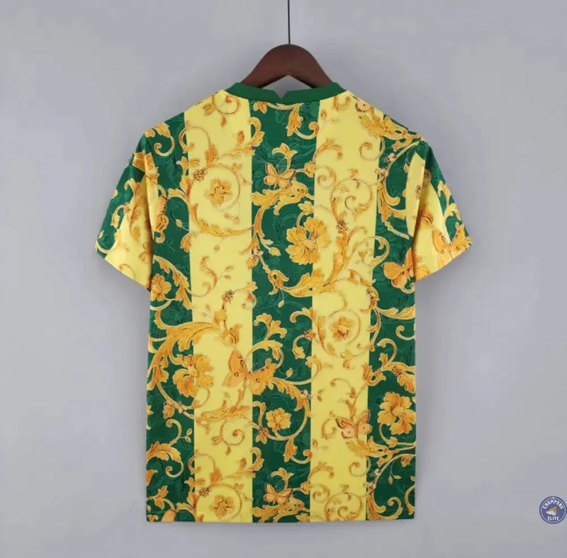 Maillot Brésil 2024 Concept — visuel 2 sur 2