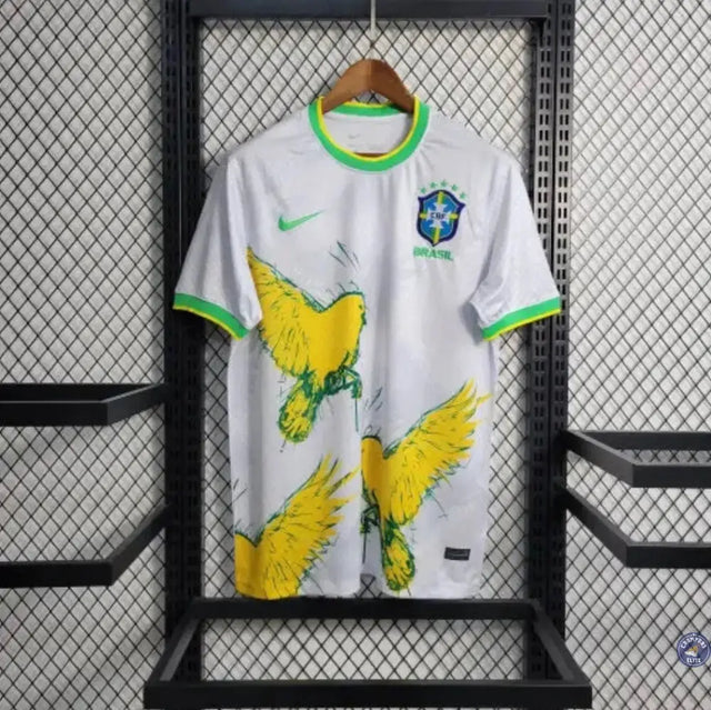 Maillot Brésil 2024 Concept