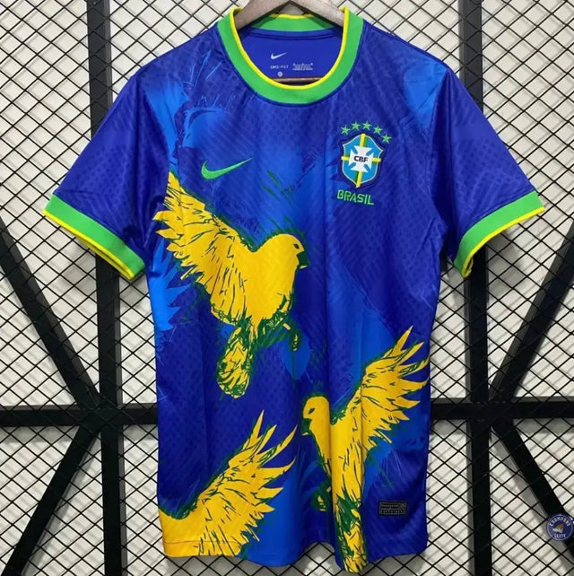 Maillot Brésil 2024 Concept