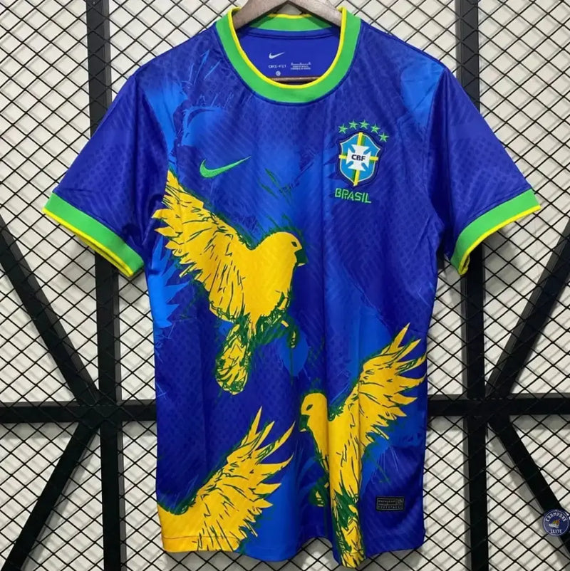 Maillot Brésil 2024 Concept — visuel 1 sur 2