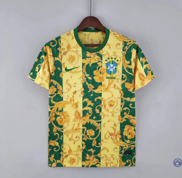 Maillot Brésil 2024 Concept