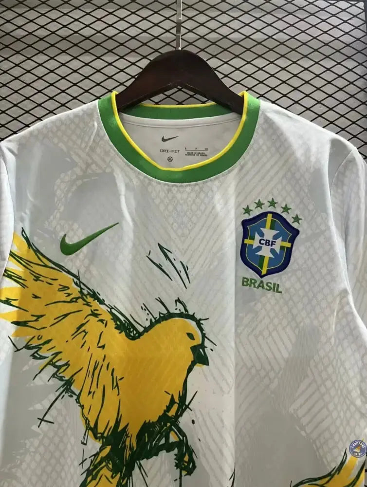 Maillot Brésil 2024 Concept — visuel 2 sur 3