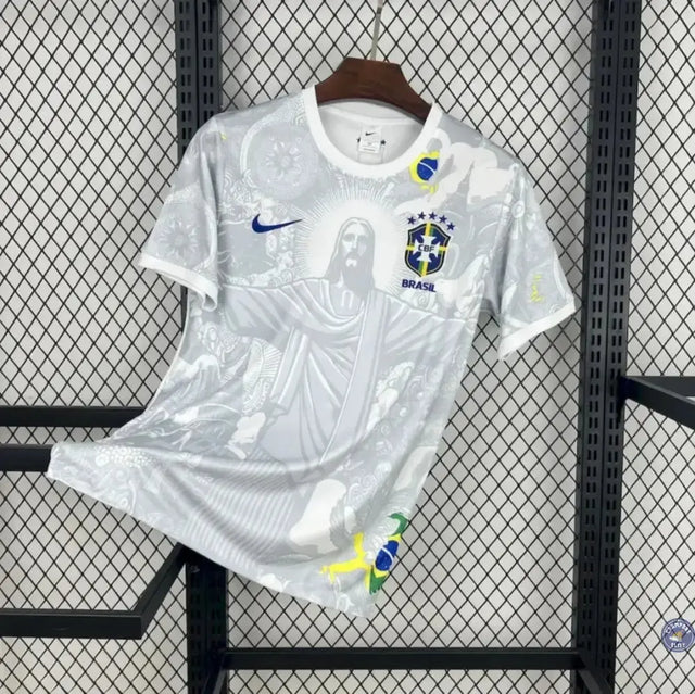 Maillot Brésil 2025 Concept