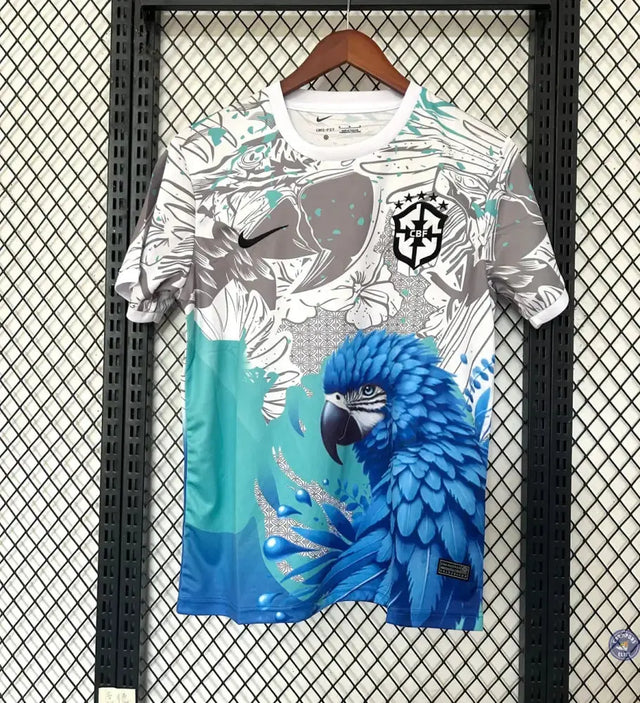 Maillot Brésil 2025 Concept