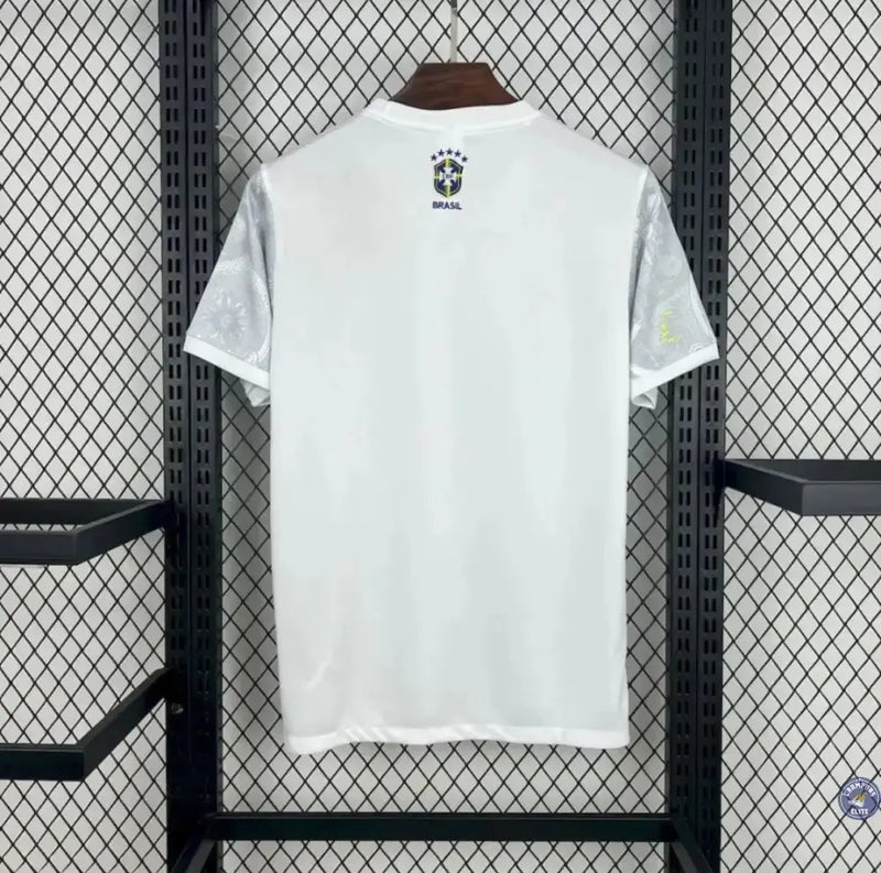 Maillot Brésil 2025 Concept — visuel 2 sur 2