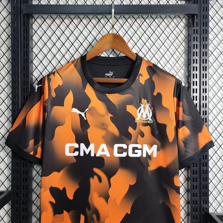 Maillot Olympique de Marseille saison 2023-2024 third