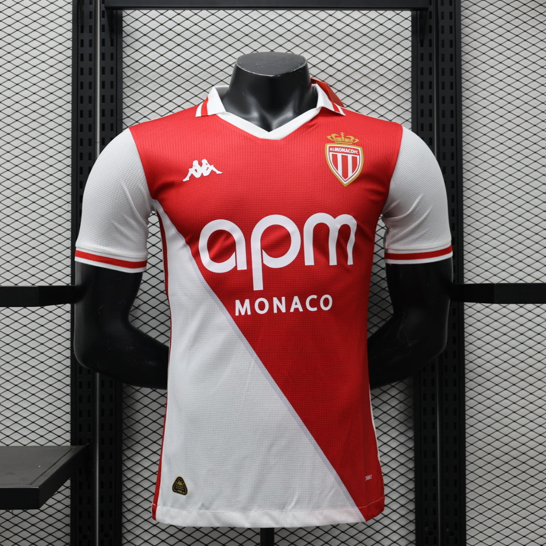 Maillot Monaco 2024-25