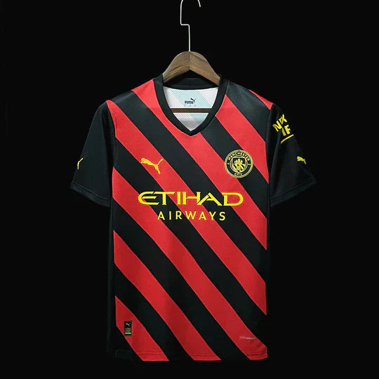 Maillot Manchester City 2022/23