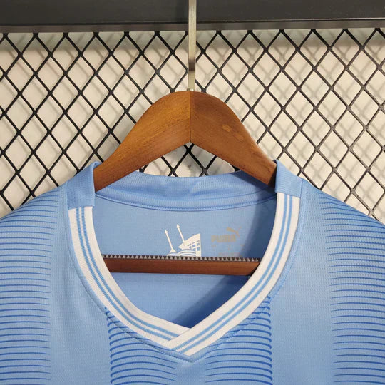 Maillot Manchester City 2023 2024 manches longues
