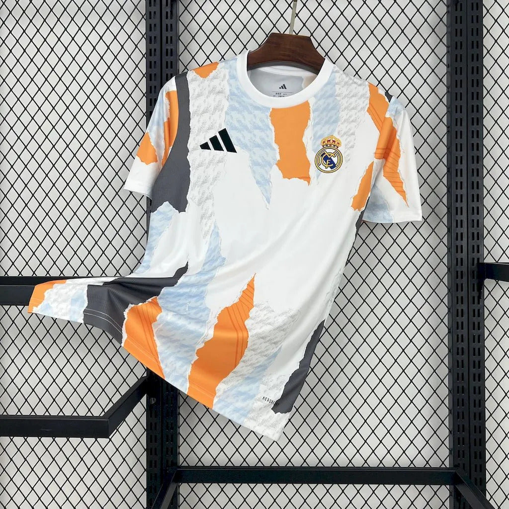 Maillot 24-25 Real Madrid