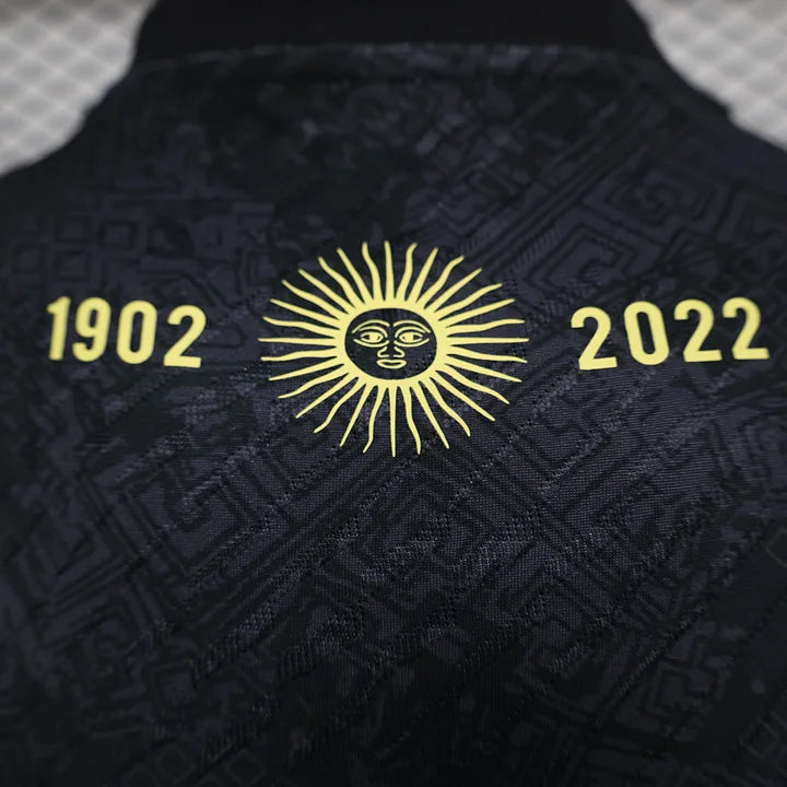 Maillot Argentine foot concept 2024 2025