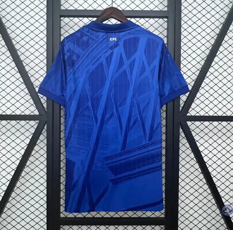 Maillot Chelsea 2025/26 Domicile — visuel 3 sur 4