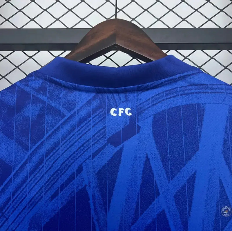 Maillot Chelsea 2025/26 Domicile — visuel 4 sur 4
