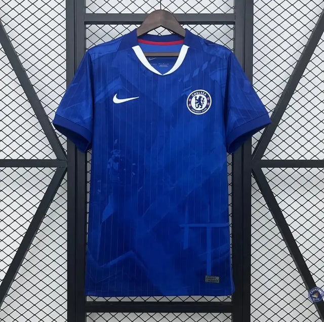 Maillot Chelsea 2025/26 Domicile