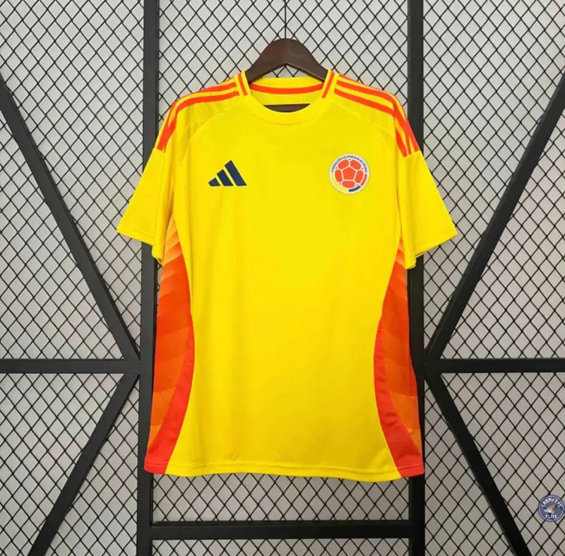 Maillot Colombie 2024 Domicile — visuel 1 sur 2