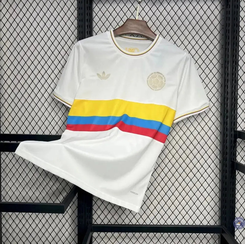 Maillot Colombie 2024 Spécial 100 ans — visuel 1 sur 2