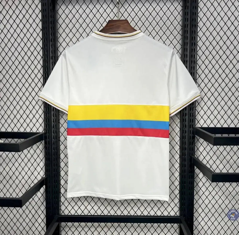 Maillot Colombie 2024 Spécial 100 ans — visuel 2 sur 2