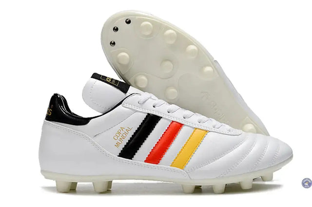Copa Mundial FG Allemagne - Blanc/Noir/Rouge/Jaune ÉDITION LIMITÉE