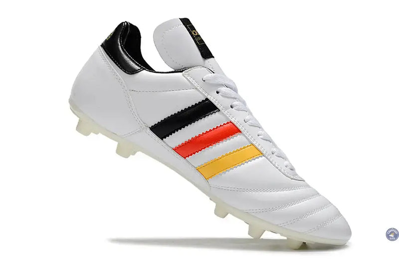 Copa Mundial FG Allemagne - Blanc/Noir/Rouge/Jaune ÉDITION LIMITÉE — visuel 3 sur 4