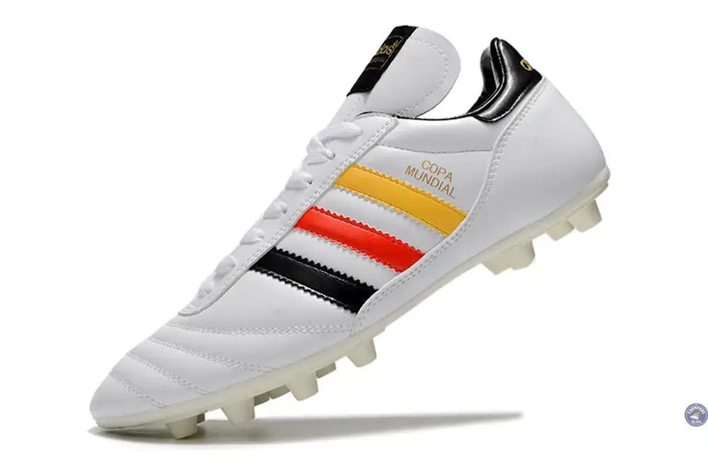 Copa Mundial FG Allemagne - Blanc/Noir/Rouge/Jaune ÉDITION LIMITÉE — visuel 4 sur 4
